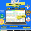 Ultimate Mood Tracker - Track Your Moods, Improve Your Wellbeing