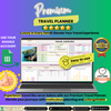 Premium Travel Planner  - Plan and Elevate Your Travel Experience