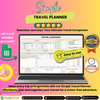 Simple Travel Planner - Your Ultimate Travel Companion