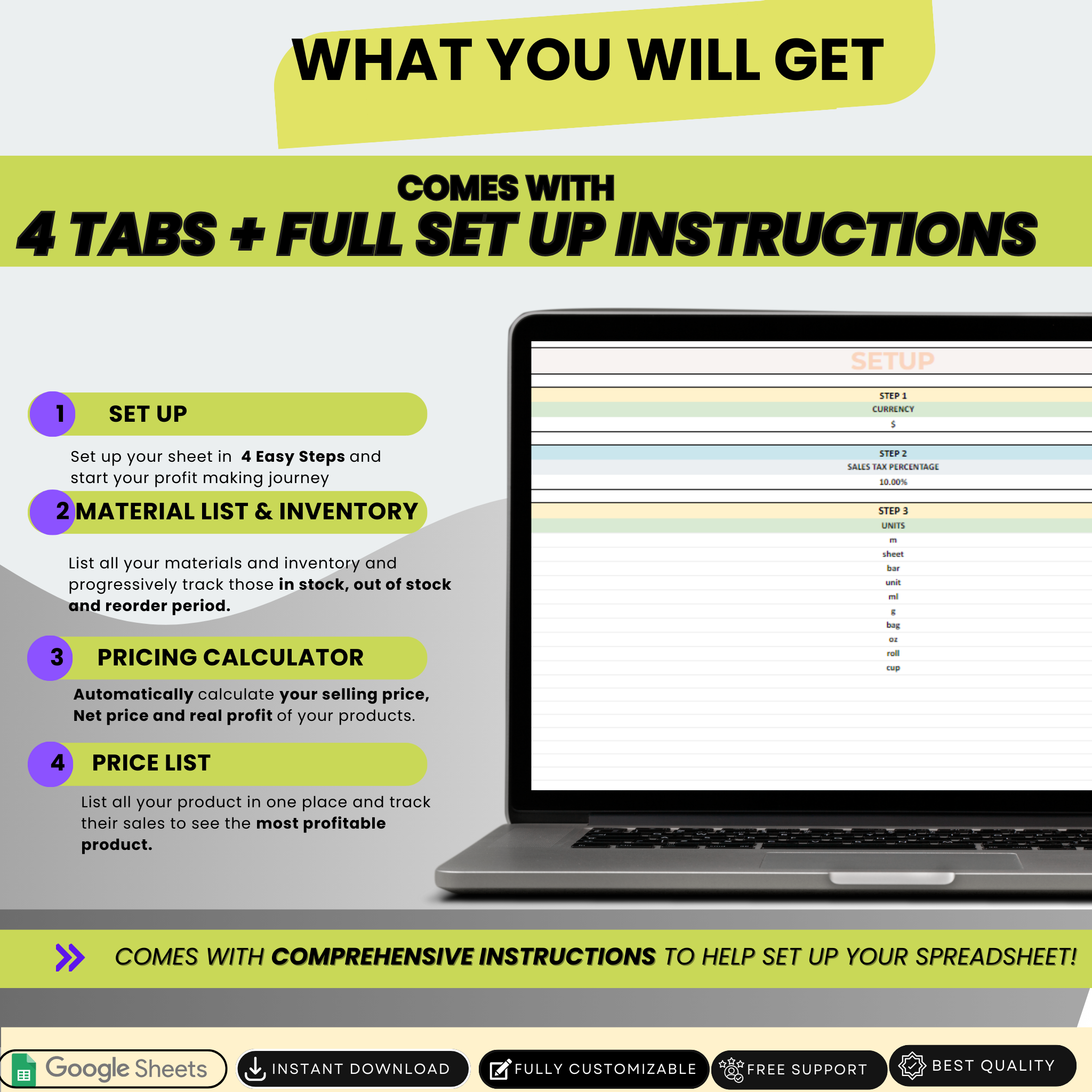 Ultimate Pricing Calculator for Small Business