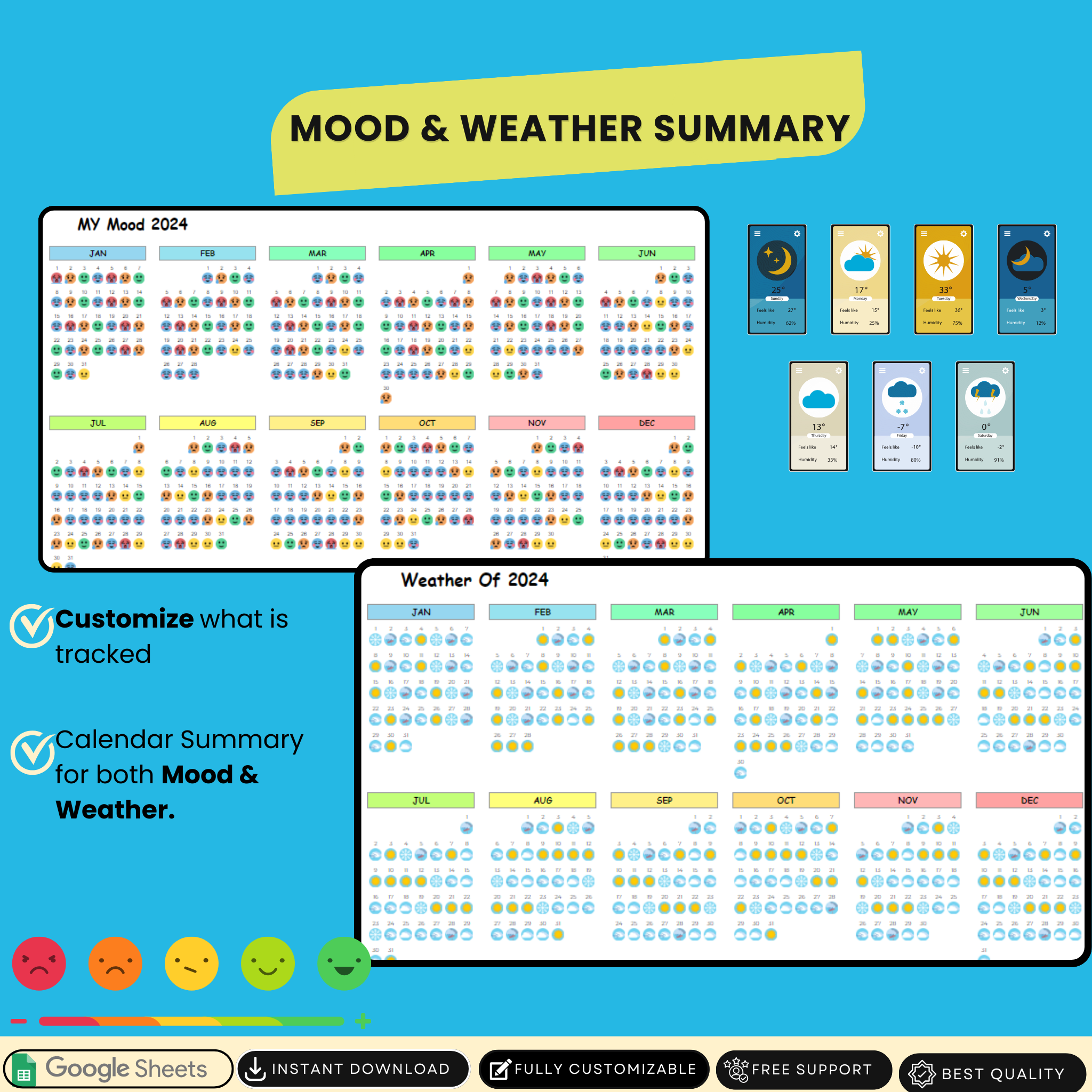 Ultimate Sleep Tracker – Elevate Your Days with Our Google Sheets Sleep Tracker