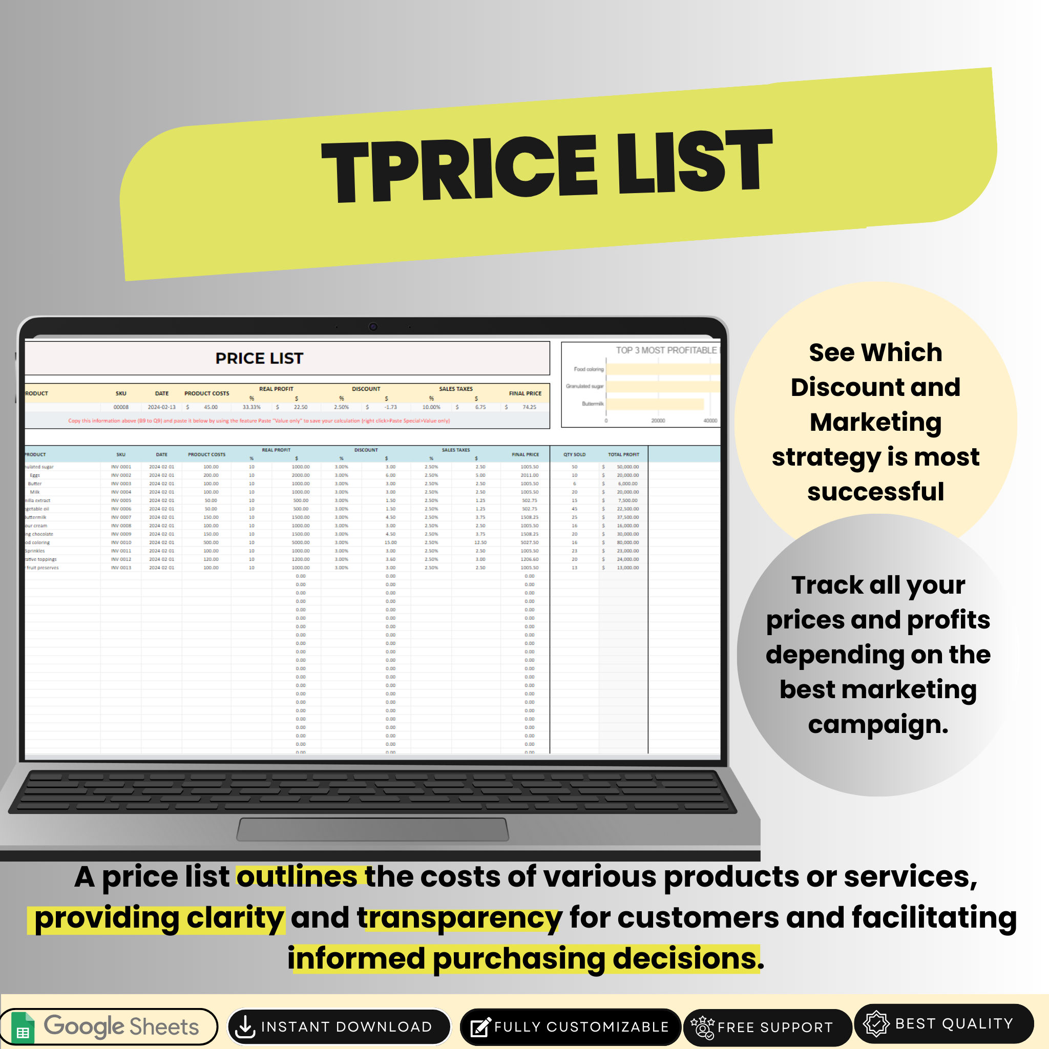 Ultimate Pricing Calculator for Small Business