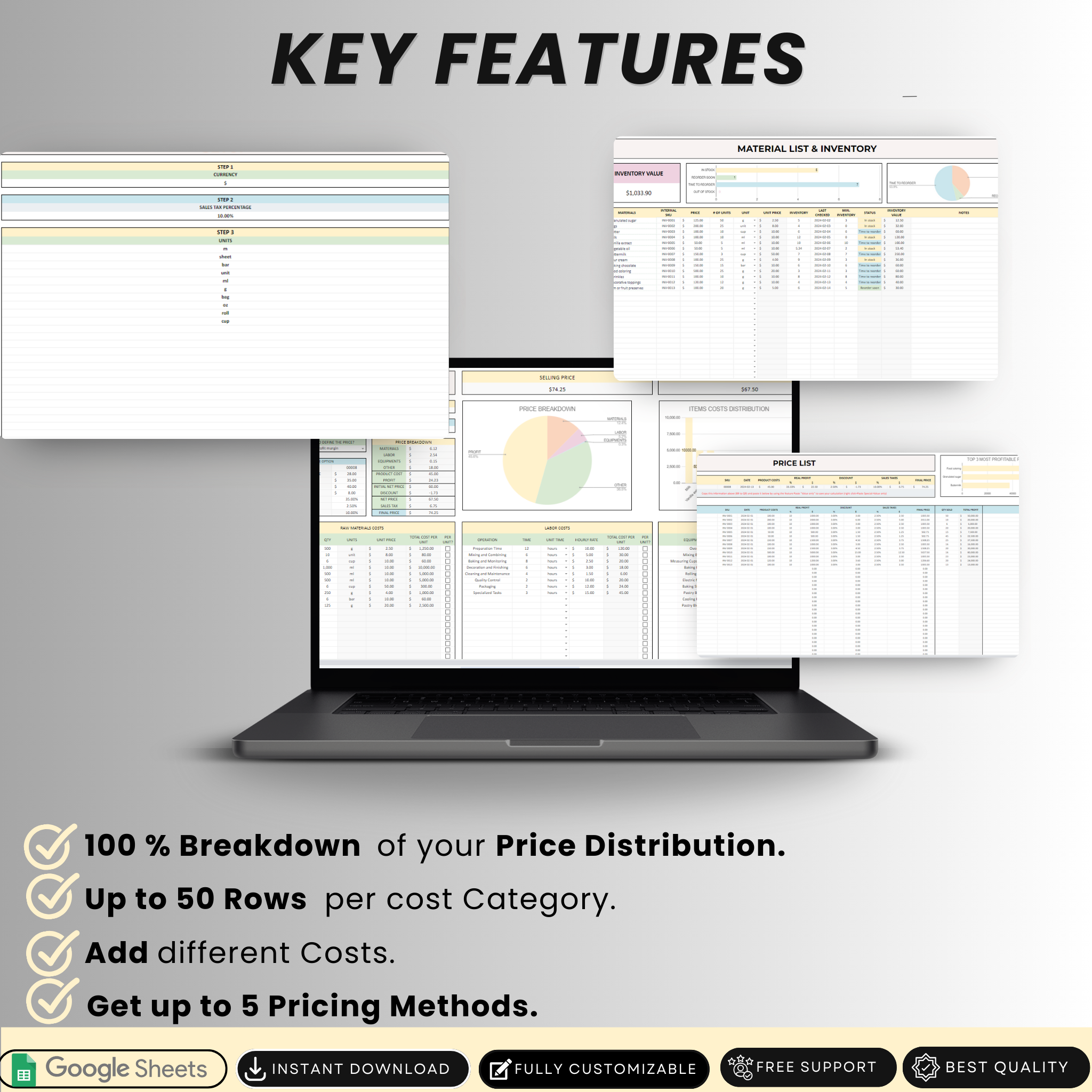 Ultimate Pricing Calculator for Small Business